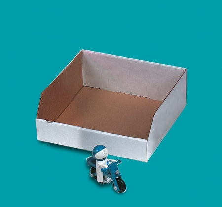 Health Care Logistics Shelf Caddy 4-1/2 X 12 X 12 Inch Cardboard - Pack of 50 - 7475-PK