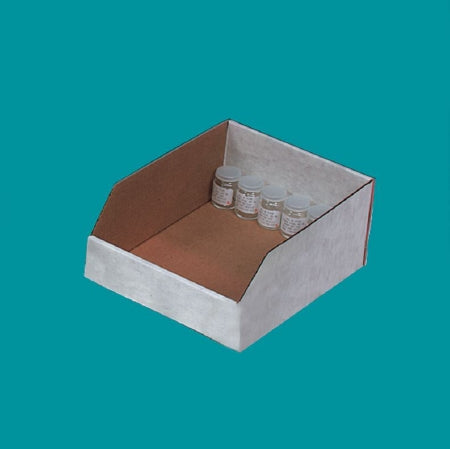 Health Care Logistics Shelf Caddy 4-1/2 X 9 X 12 Inch Cardboard - Pack of 50 - 7470-PK