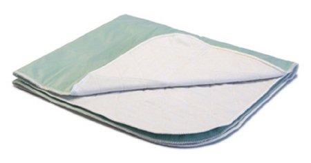 Graham-Field Reusable Underpad Grafco® 29 X 35 Inch Cotton Heavy Absorbency - Each - D0095-EA