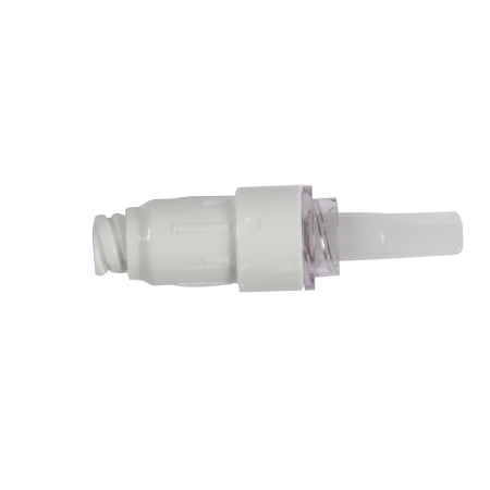 BD Needleless Connector MaxPlus, Clear Needle-Free - Case of 100 - MP1000-CS