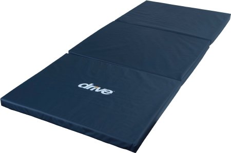 Drive Medical drive™ Fall Prevention Mat Foam / Vinyl 30 X 72 X 2 Inch - Each - 14700-EA