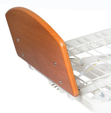 Med-Mizer Footboard Bariatric - Each - 6357-EA