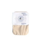 Cymed Colostomy Pouch MicroSkin® One-Piece System 8 Inch Length Up to 1-3/4 Inch Stoma Closed End Flat, Trim to Fit - Box of 15 - 85401-BX