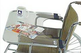 Alimed Wheelchair Therafin Lap Tray For Wheelchair - Each - 8474-EA