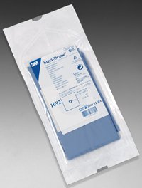 Cardinal Surgical Drape Minor Procedure Drape 24 W X 26 L Inch Sterile - Case of 1 - D1092-CS