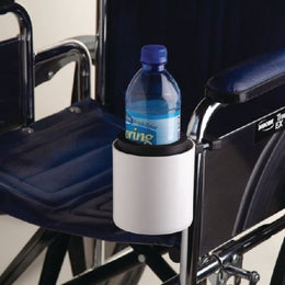 Patterson Medical Supply Wheelchair Beverage Holder Sammons Preston® For Wheelchair - Each - 1131-EA