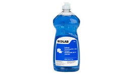 EcoLab Dish Detergent PanTastic™ 32 oz. Squeeze Bottle Liquid Floral Scent - Case of 9 - 6113003-CS