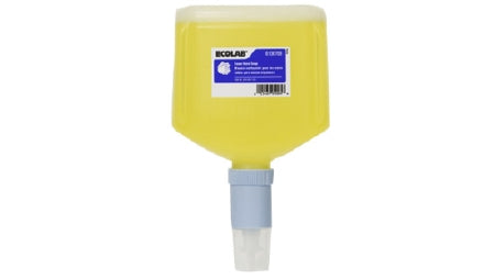 EcoLab Soap Foaming 750 mL Dispenser Refill Bottle Sweet Scent - Case of 6 - 6123671-CS