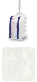 Gentell Hydrogel Wound Dressing Aquasite® 2 X 2 Inch Square - Case of 40 - 53022-CS