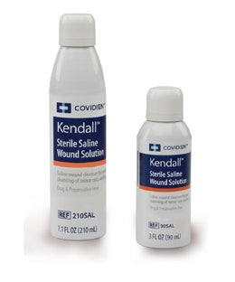 Cardinal Wound Cleanser Kendall™ 3 oz. Spray Can Sterile - Case of 12 - 90SAL-CS