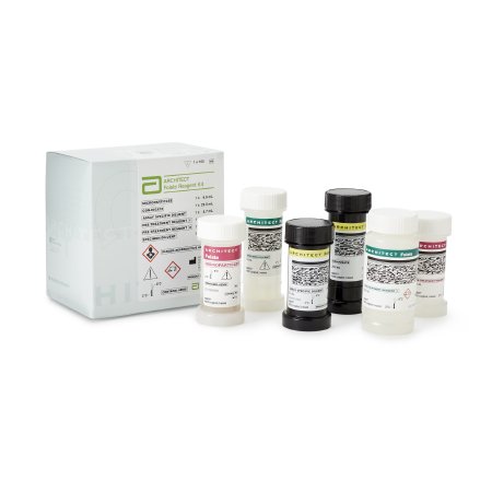 Abbott Reagent Architect™ Anemia Assay Folate For Architect C4100 Analyzer 100 Tests 1 Kit - Each - 01P7427-EA