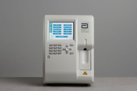 Abbott Hematology Analyzer Cell-Dyn Emerald CLIA Non-Waived - Each - 09H3901-EA