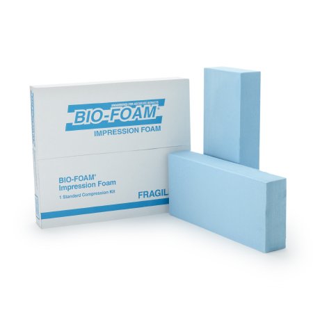 Smithers-Oasis Standard Foot Kit Biofoam® - Case of 6 - 4000-CS