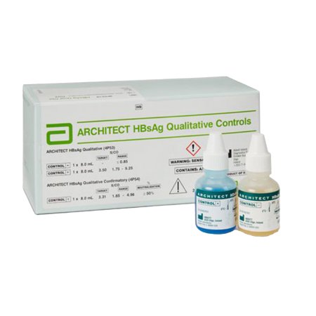 Abbott Control Architect® For Architect Analyzers - Each - 04P5310-EA