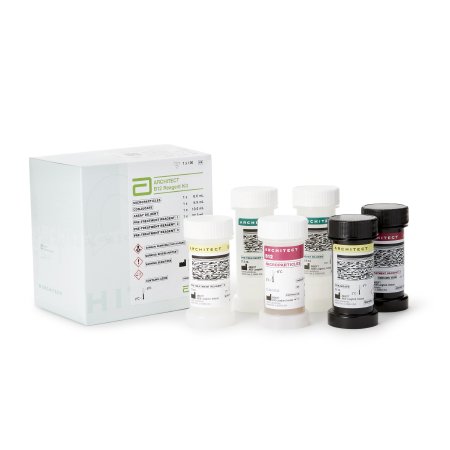 Abbott Reagent Architect™ General Chemistry B12 Assay For Architect c4100 Analyzer 100 Tests - Each - 07K6127-EA