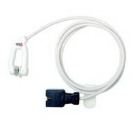 Masimo Corp SpO2 Sensor Lncs® Ear Adult Single Patient Use - Box of 10 - 2918-BX