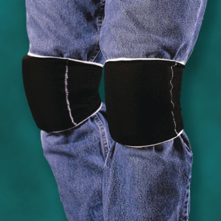 Patterson Medical Supply Elbow / Knee Protection Pad Lohmann and Rauscher One Size Fits Most Black - Each - 081540640-EA