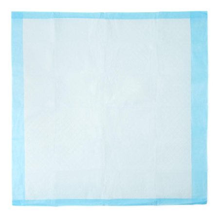 Medline Disposable Underpad Protection Plus® 30 X 30 Inch Fluff Moderate Absorbency - Case of 150 - MSCB281245LB-CS