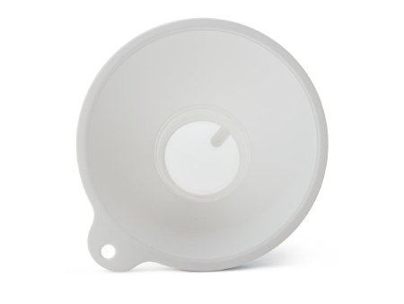Medline Calculi Strainer 11 X 11 X 11.25 Inch, Not Made with Natural Rubber Latex - Bag of 25 - DYND4712-BG