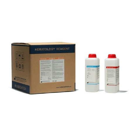Abbott Hematology Control Cell-Dyn® 18 Plus Full Pack 3 Levels 12 X 2.5 mL - Each - 09H6901-EA