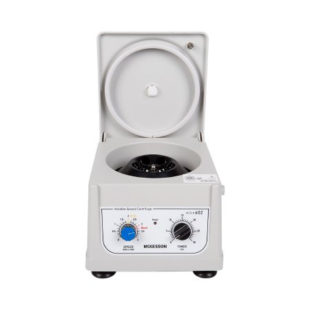 McKesson Centrifuge McKesson 6 Place Fixed Angle Rotor Variable Speed up to 4,000 RPM - Each - 602-EA