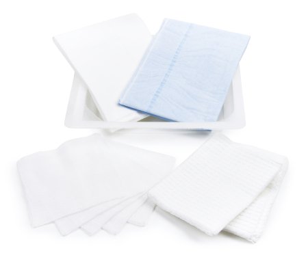 McKesson Laceration Tray McKesson Sterile - Case of 20 - 220-CS