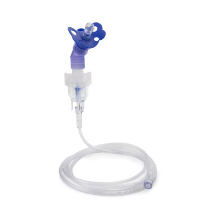 McKesson McKesson Handheld Nebulizer Kit Small Volume Medication Cup Pediatric Pacifier Delivery - Each - 32641-EA