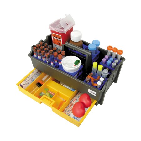 McKesson Phlebotomy Tray - Each - 3137-EA