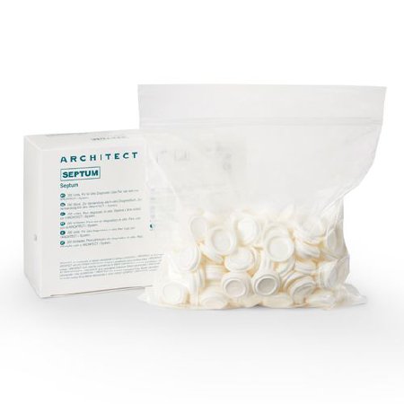 Abbott Septum Architect™ For Architect i1000SR, i2000 and i2000SR Analyzers - Pack of 200 - 04D1803-PK