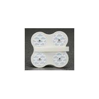 Invivo Research Defibrillator Electrode Pad Invivo Adult / Child - Box of 25 - 989803179031-BX
