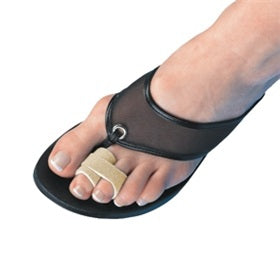 Alimed Toe Loop 3pp® Toe Loops® Narrow Hook and Loop Closure Toe - Pack of 5 - 2970005555-PK