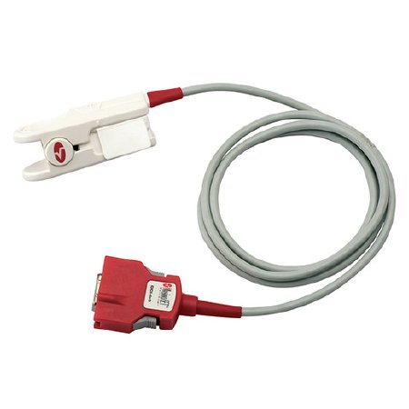 The Palm Tree Group SpO2 Sensor Masimo® Finger Pediatric Reusable - Each - 11171-000033-EA