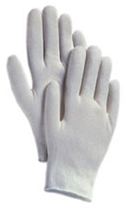 Fisher Scientific Glove Liner Wells Lamont® Full-Finger Cotton White One Size Fits Most - Box of 1 - 1146226A-BX