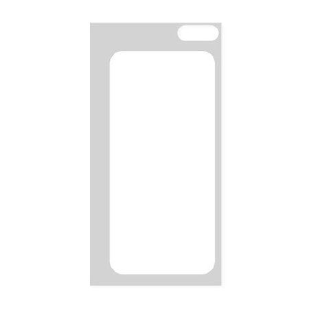 PDC Healthcare Blank Label DYMO® Thermal Label White Paper 1 X 2-1/8 Inch - Roll of 1 - SJCSLP10-RL