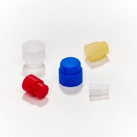 Caplugs Cap Stopper Orange, For 12 mm Tubes For Test Tubes - Case of 1000 - 300-2912-E20-CS
