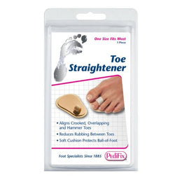 Pedifix Toe Splint Budin™ One Size Fits Most Pull-On Foot - Each - 8155-EA