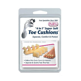 Pedifix Toe Comb Polyfoam™ One Size Fits Most Without Closure Toe - Pack of 12 - 8230-PK