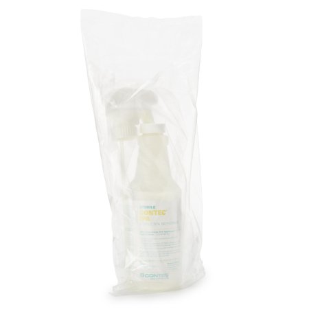 Contec Inc Contec® Surface Disinfectant Cleaner Alcohol Based Trigger Spray Liquid 16 oz. Bottle Alcohol Scent Sterile - Each - SB167030IR-EA