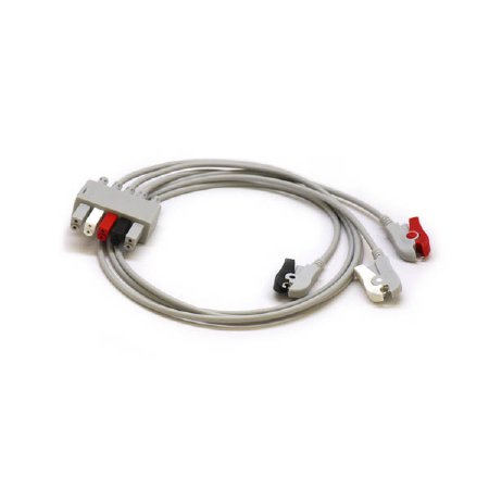 Mindray USA Leadwire Set 3 Lead, Adult / Ped, Long - Each - 0010-30-42731-EA
