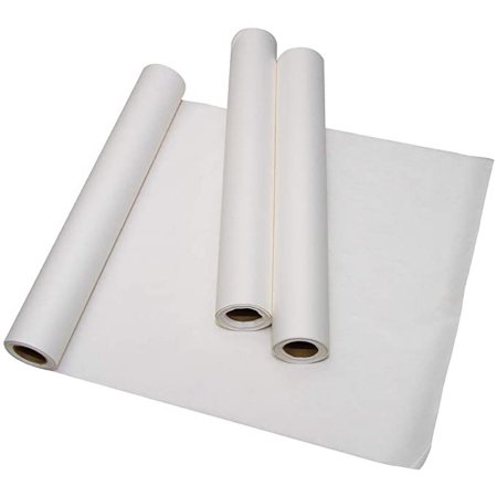 Graham Medical Products Table Paper 21 Inch Width White - Case of 12 - 64502-CS
