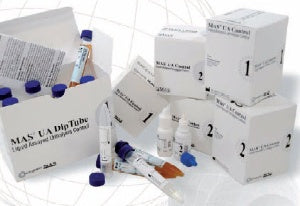 Microgenics Multi-Analyte Assayed Control Urine Level 2 4 X 60 mL - Each - UAB-260-EA