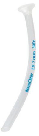 Flexicare Nasopharyngeal Airway NasoClear™ 6.5 mm X 28 Fr. 6.5 mm - Box of 10 - 038-95-065CU-BX