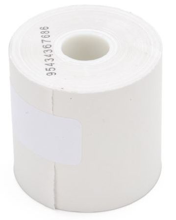 Welch Allyn Diagnostic Recording Paper Burdick™ Thermal Paper Roll Without Grid - Pack of 10 - 9100-030-01-PK