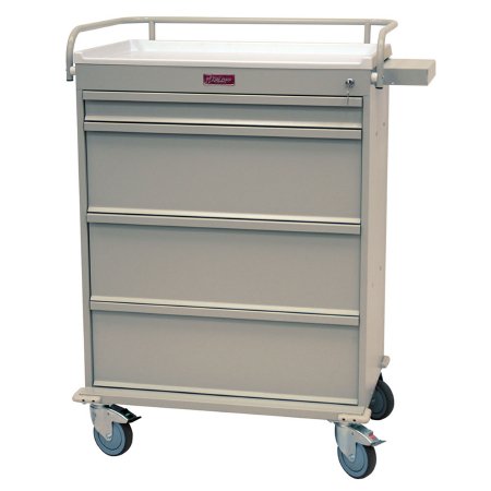 Harloff Medication Cart Value Line - Each - VLT480PC-EA