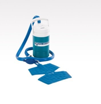 Breg Cold Therapy System Polar Care Cube™ with Polar Pad - Each - 10702-EA