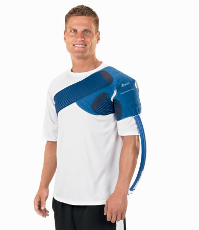 Breg Cold Therapy System Polar Care Cube™ with WrapOn™ - Each - 10711-EA