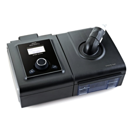 Respironics BPAP AVAPS Unit System One C Series AVAPS With Humidifier - Each - DS1160HS-EA