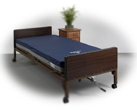 Drive Medical Bariatric Mattress Cover drive™ 80 X 2 Inch Nylon For 15301 Bariatric Mattresses - Each - 15301C-EA