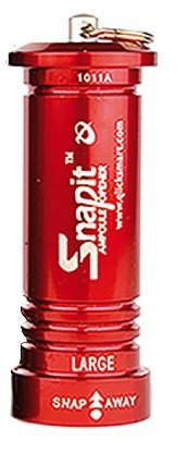 Myco Medical Supplies Trolley Ampoule Opener Snapit™ 5 to 10 mL, 10 to 15 mL, 20 to 25 mL, Red, Large - Each - TE-01L-EA