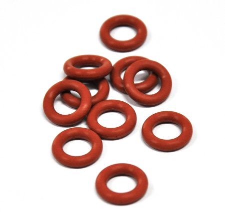 Myco Medical Supplies O-Ring Regular For Snapit™ SN-01R and TE-O1R Ampoule Opener - Pack of 10 - SN-ORING-R10-PK